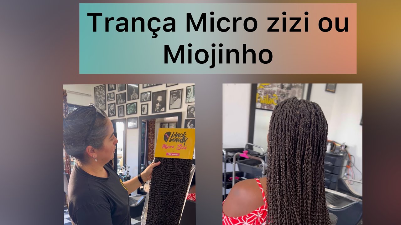Tran&ccedil;a com micro zizi ou tran&ccedil;a miojinho