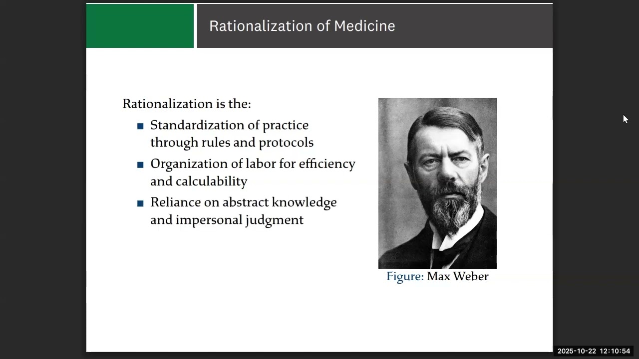 Timothy Elder - Bridging Data and Values: Clinical Ambiguity, Collaboration, and the Ethics of Dying