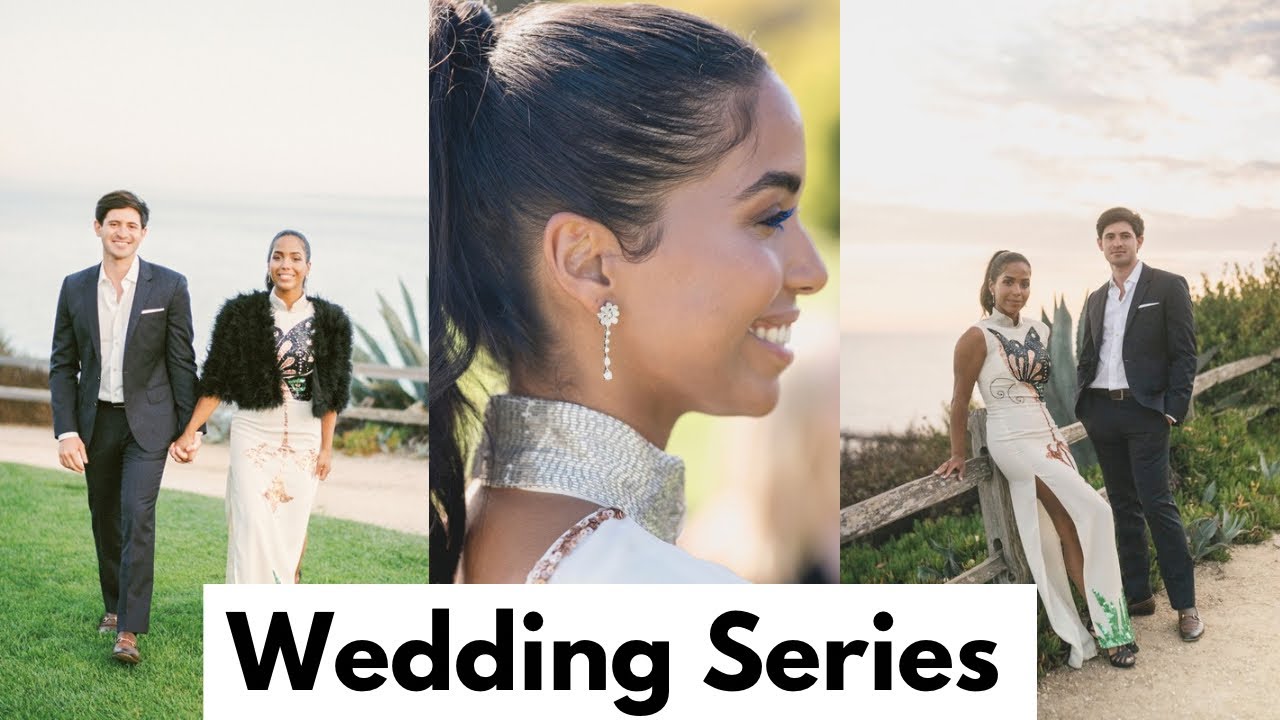 Wedding Series | GRWM For My Welcome Dinner