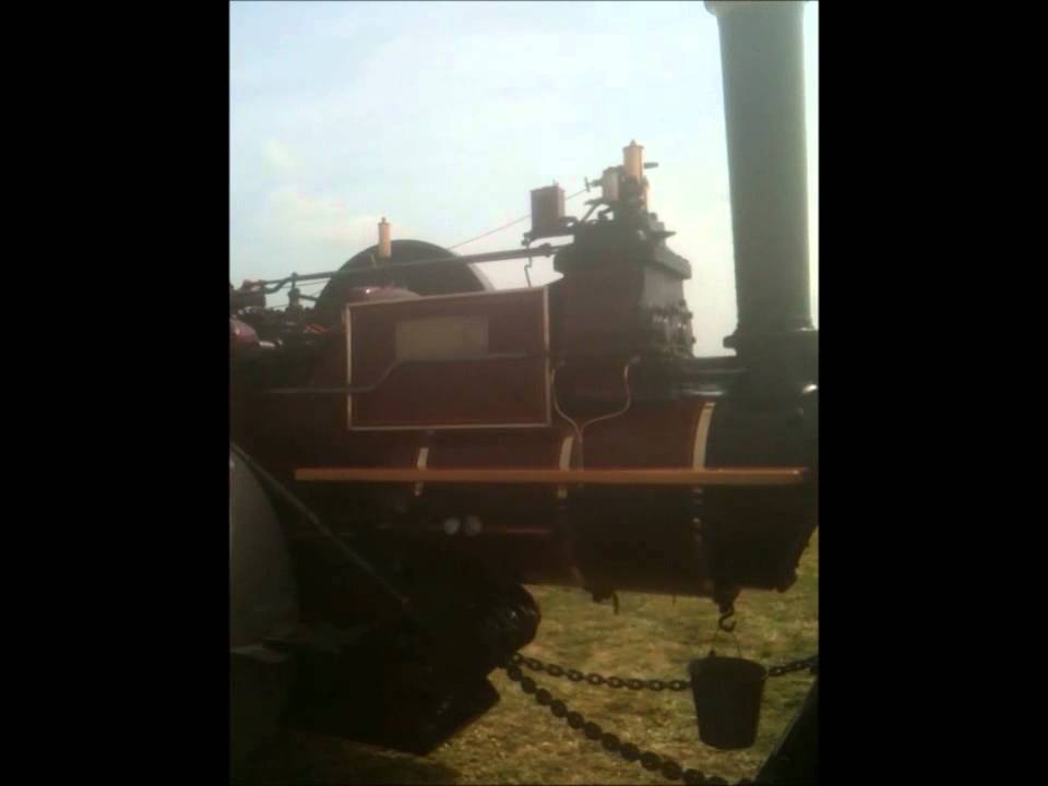 Carnhell Green Vintage Rally 2012