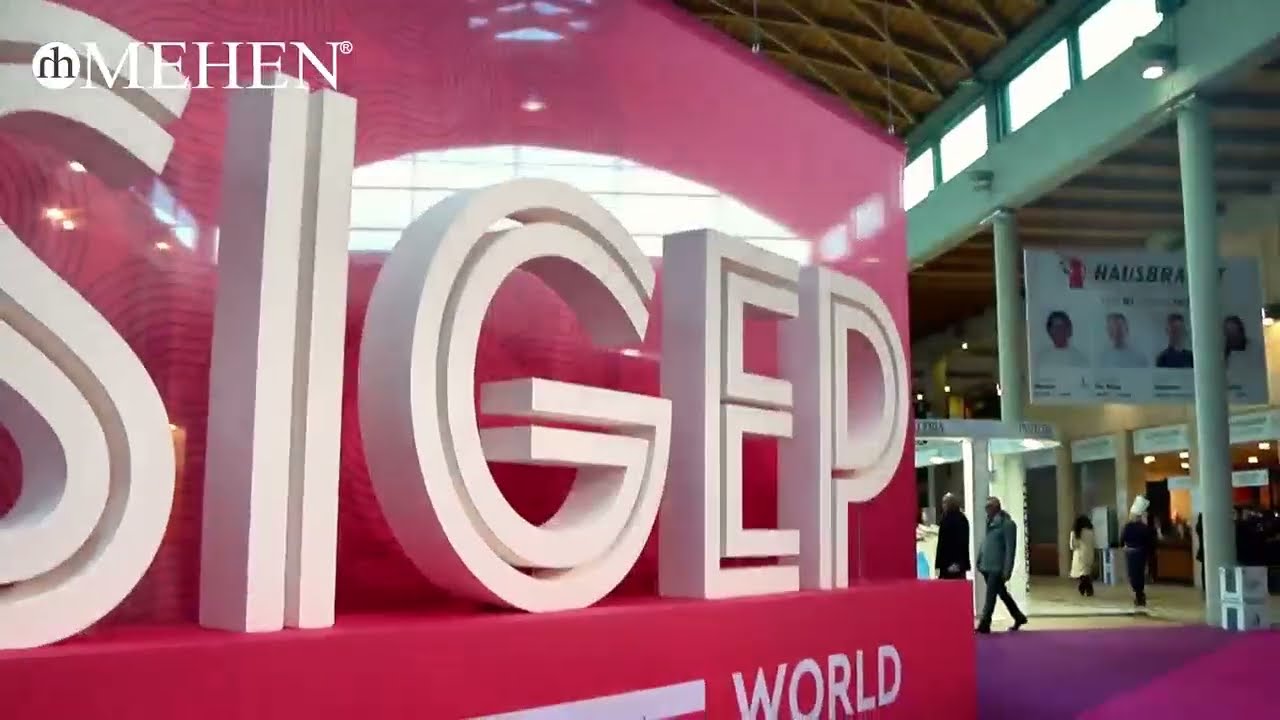 &ldquo;Mehen at Sigep 2025: Showcasing Cutting-Edge Ice Cream & Gelato Machines!&rdquo;
