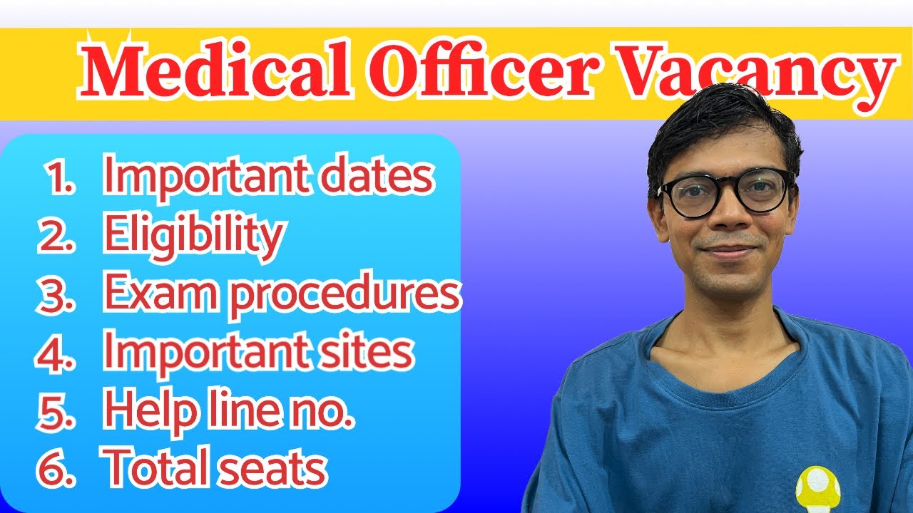 Ayurveda medical officer vacancy in Haryana public service commission | Ayurveda doctor vacancy