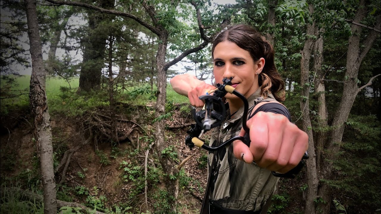 How to make a sling bow
