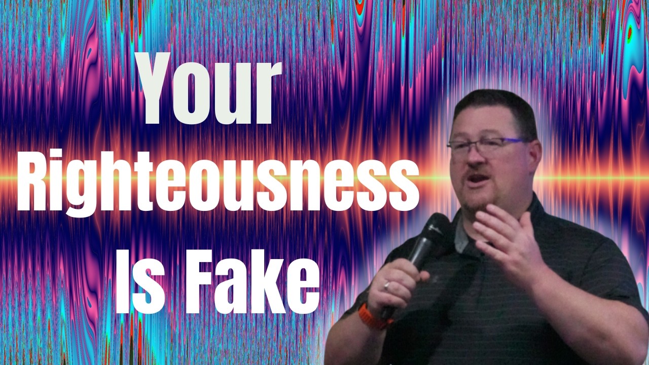 Don’t Brag, You Didn’t Do It | Romans 3:23–28 | Unlimited Church