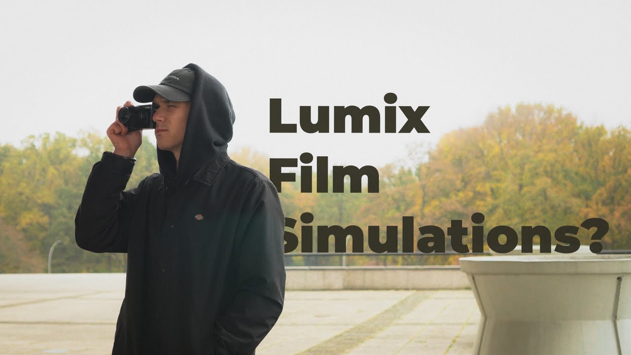 Три рецепта обработки изображений для камер Lumix (с примерами)