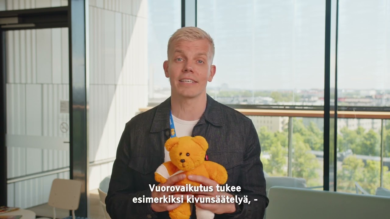 Aivoterveys - Lastenklinikoiden Kummit