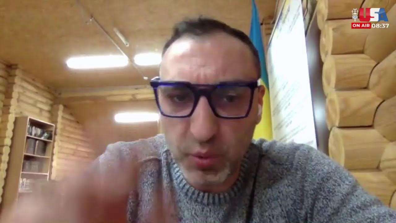Игорь Окс - он из Одессы. Здрасте!!!