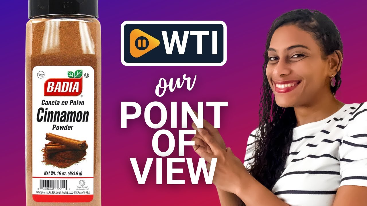 Badia Cinnamon Powder | Our Point Of View