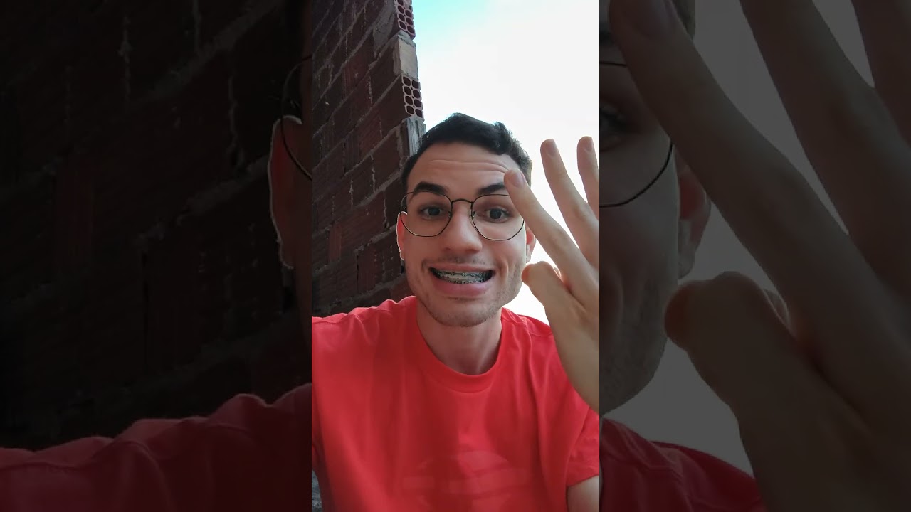 O grande vídeo. 40/365