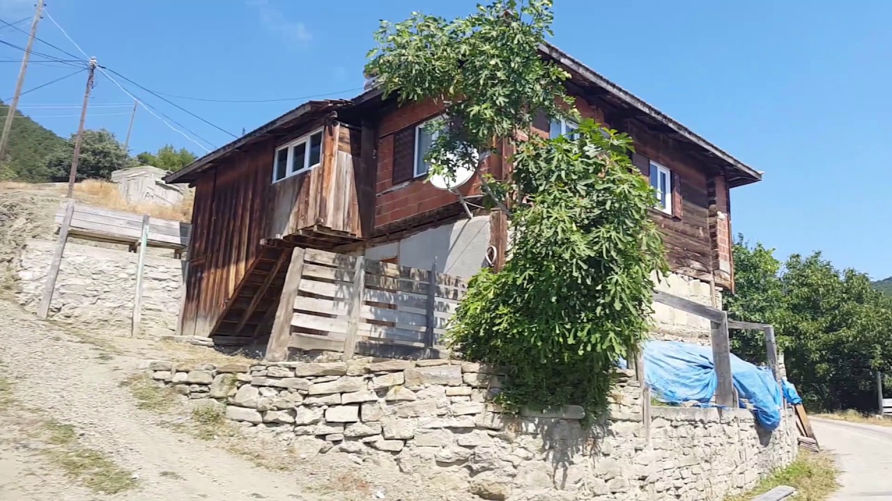 KÖYÜMÜ ÖZLEDİM