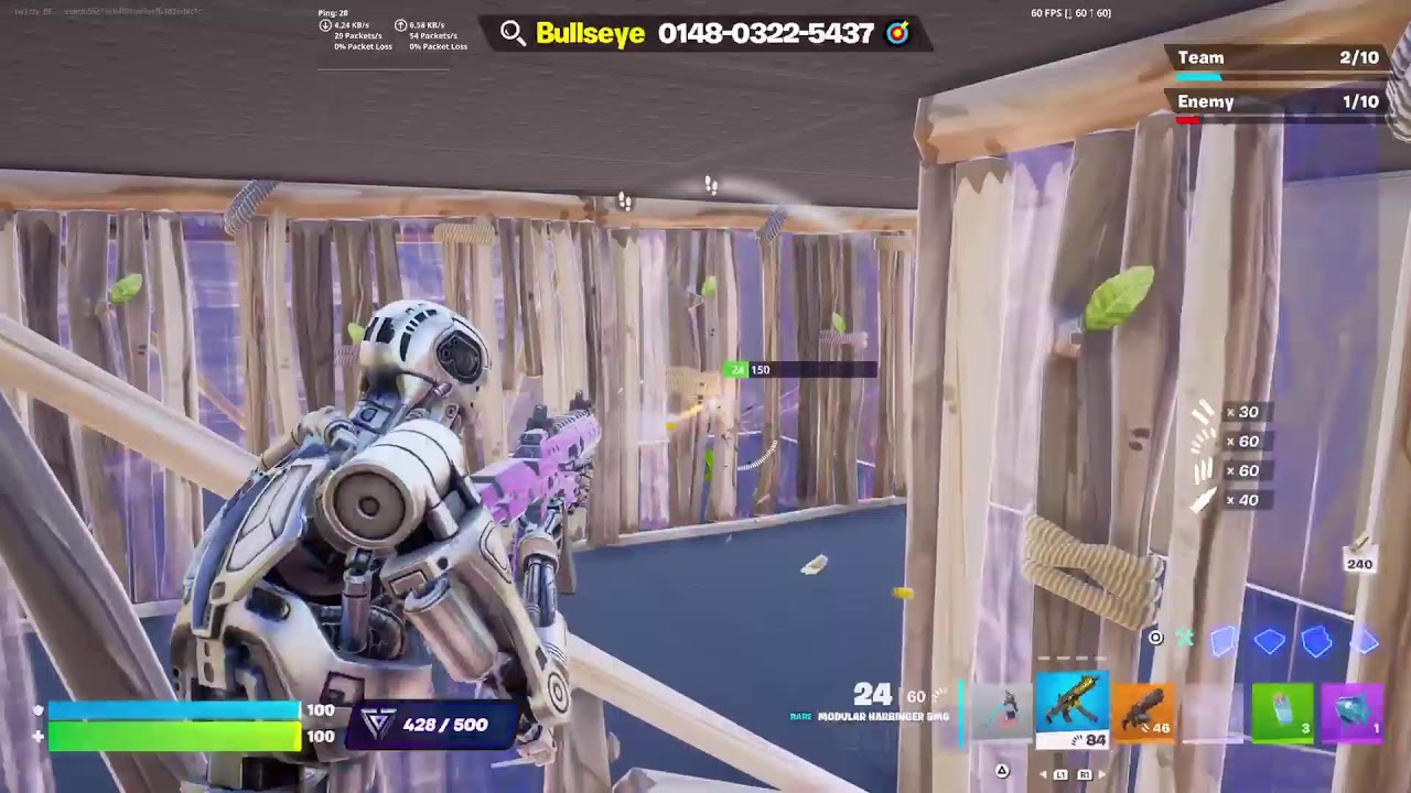 Fortnite live met kijkerssss!