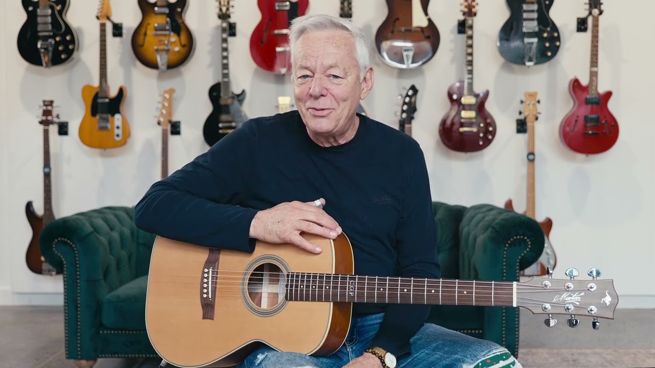 Tommy Emmanuel T.E Personal Master Built 808