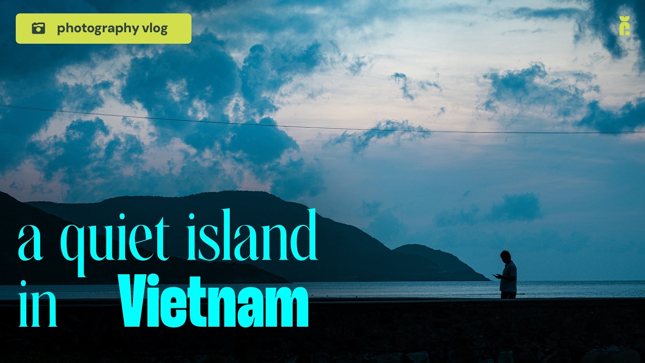 Côn Đảo, Vietnam | Calm Travel Film + Photography