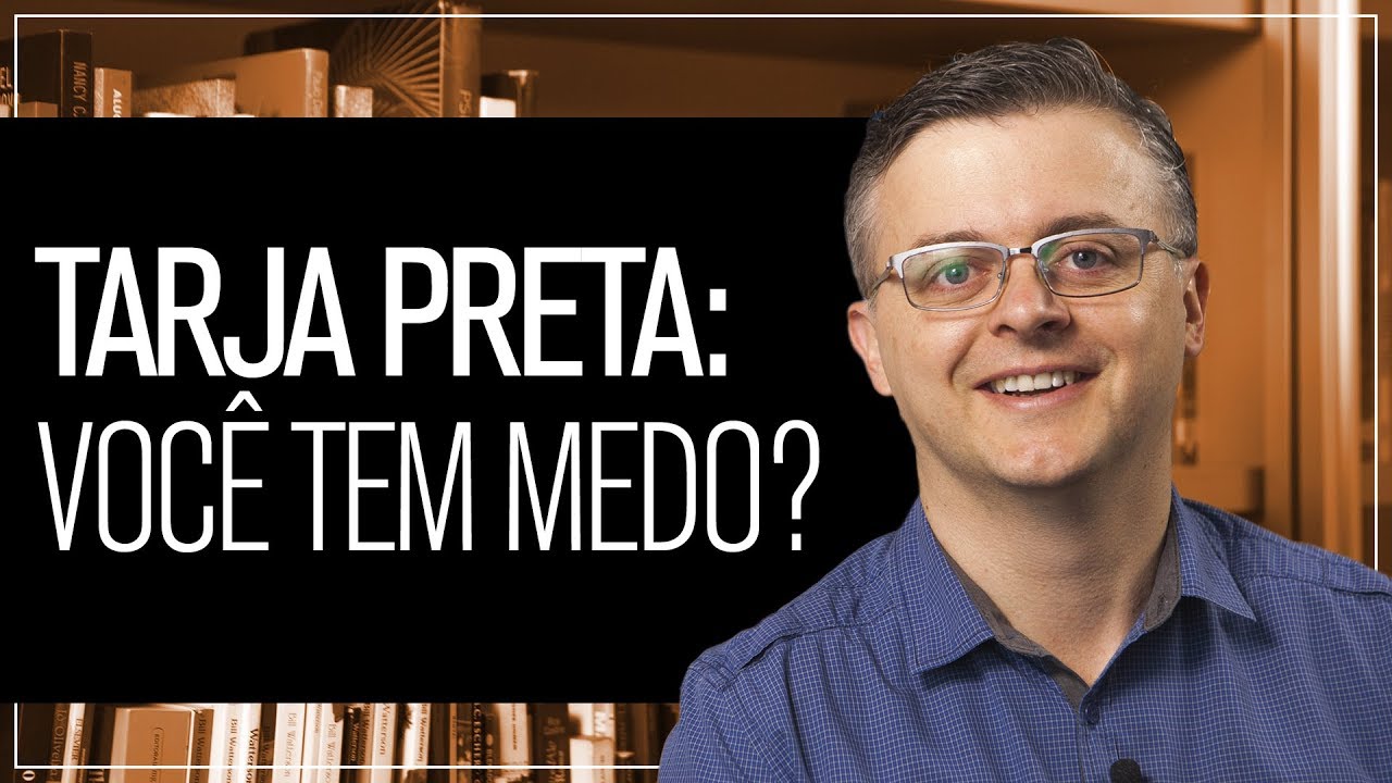 Tarja preta: os segredos que não te contaram
