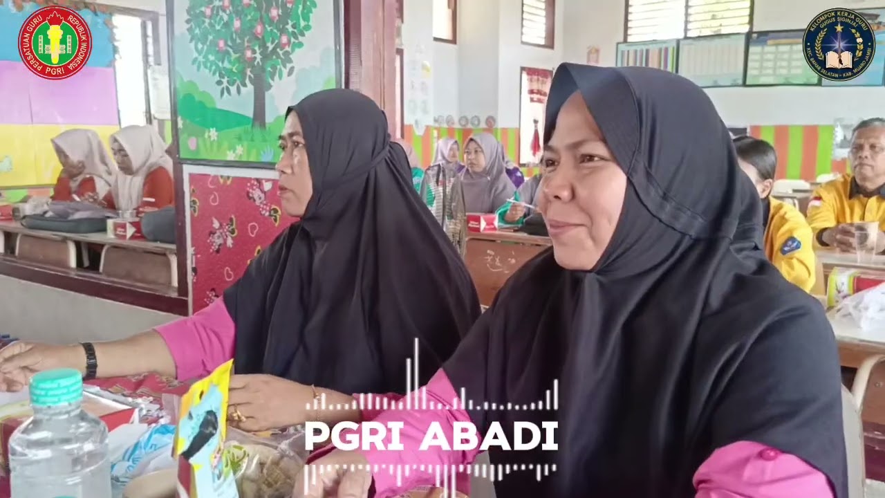 Mars PGRI Gugus Siginjai_ Bahar Selatan 