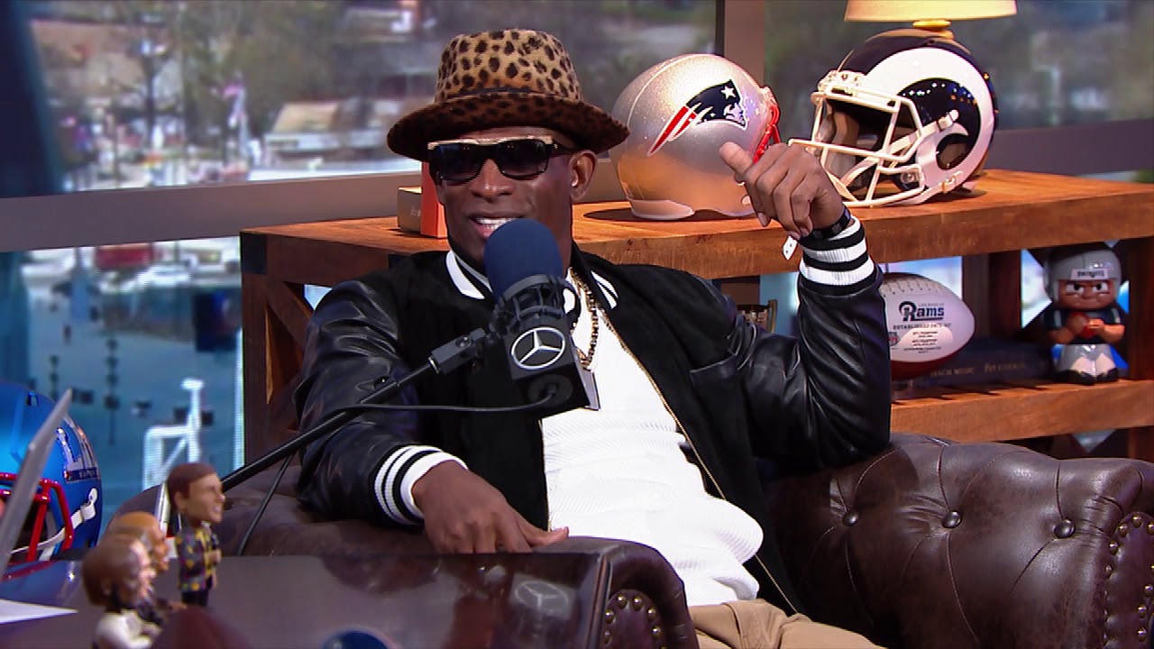 Deion Sanders Talks 30-for-30, Kyler Murray & More w/Dan Patrick | Full Interview | 1/31/19