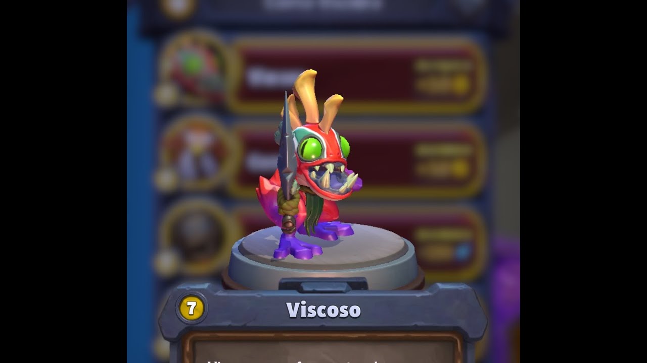 Warcraft Rumble - Murkdeep HEROIC MODE - Beast Build Gameplay