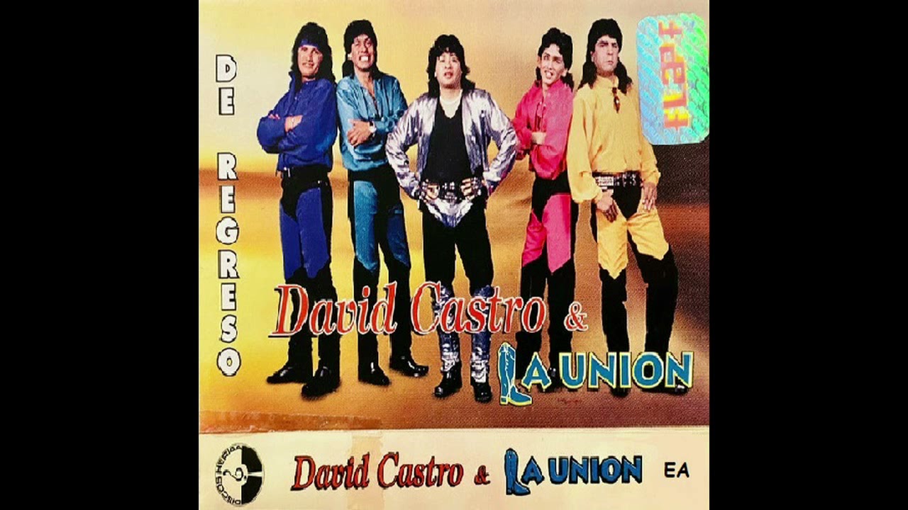 David Castro & La Unión - Camisa Dominguera