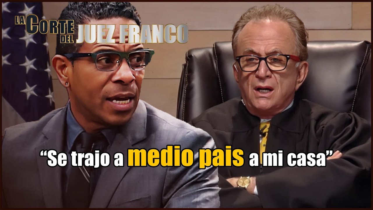 Casos Cerrados por El Juez Franco: 