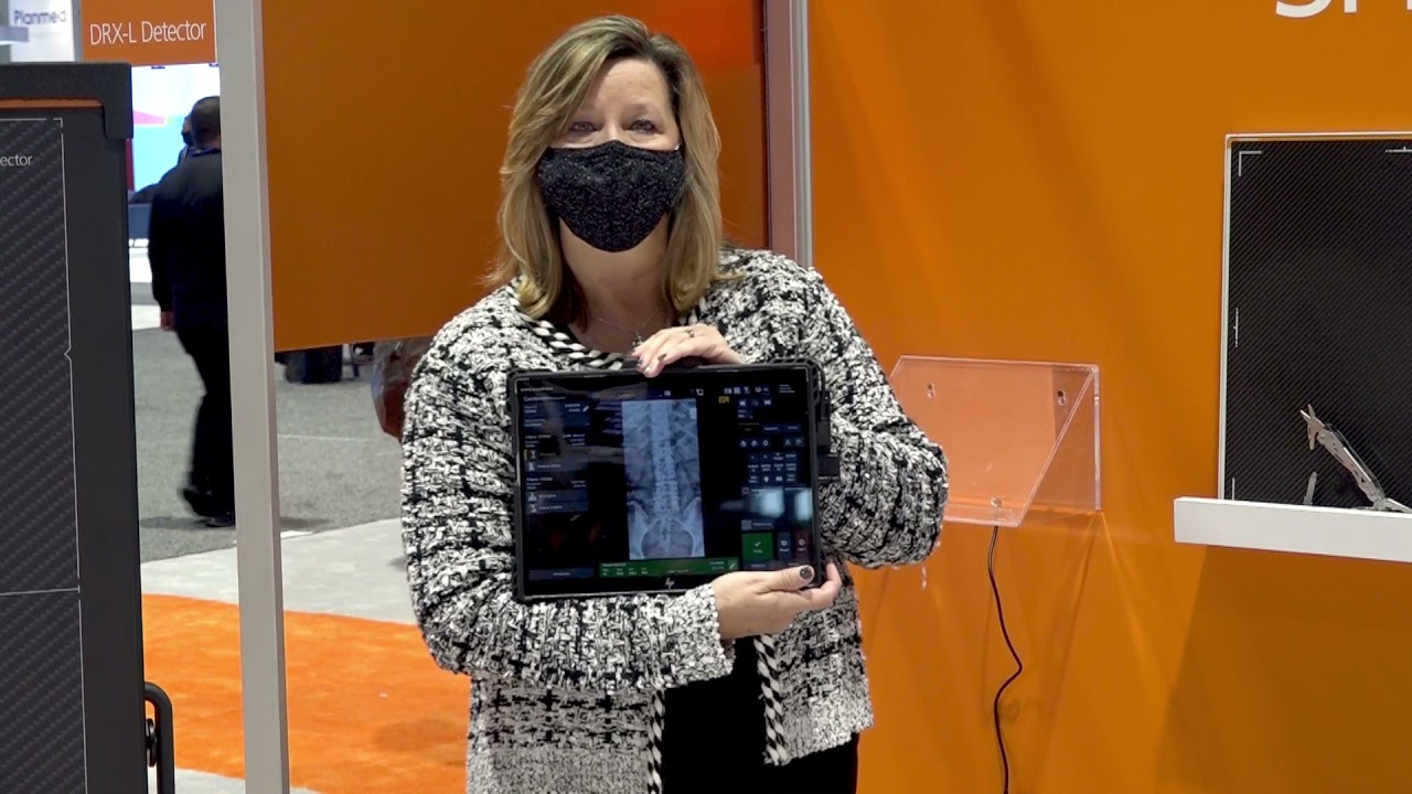 DRX-Transportable System/Lite: A Smarter Way to Go DR
