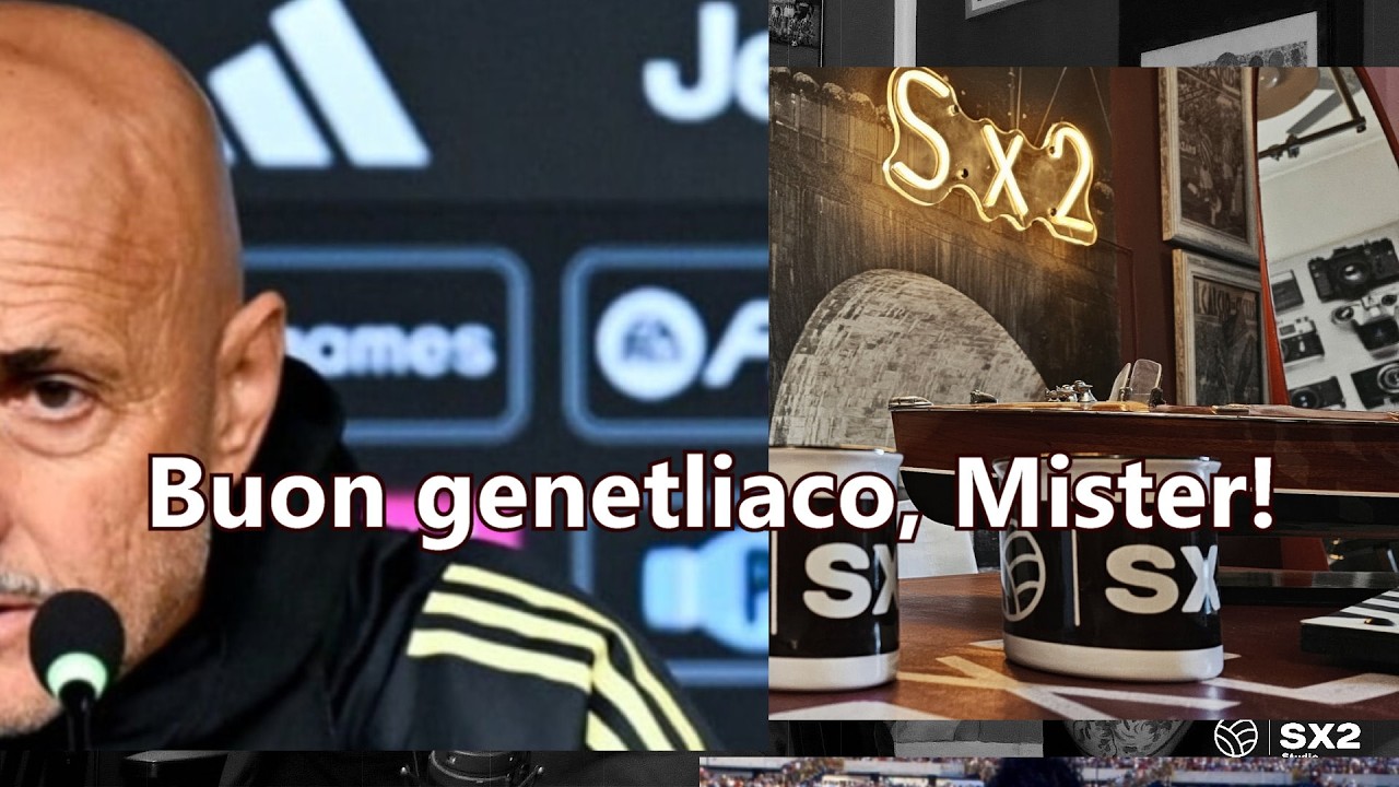 Buon genetliaco Mister