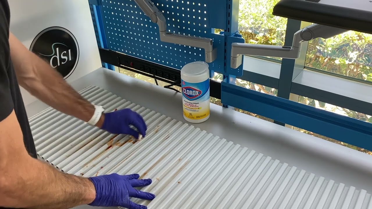 DSI: Modu-Cell High Density Supply Carts