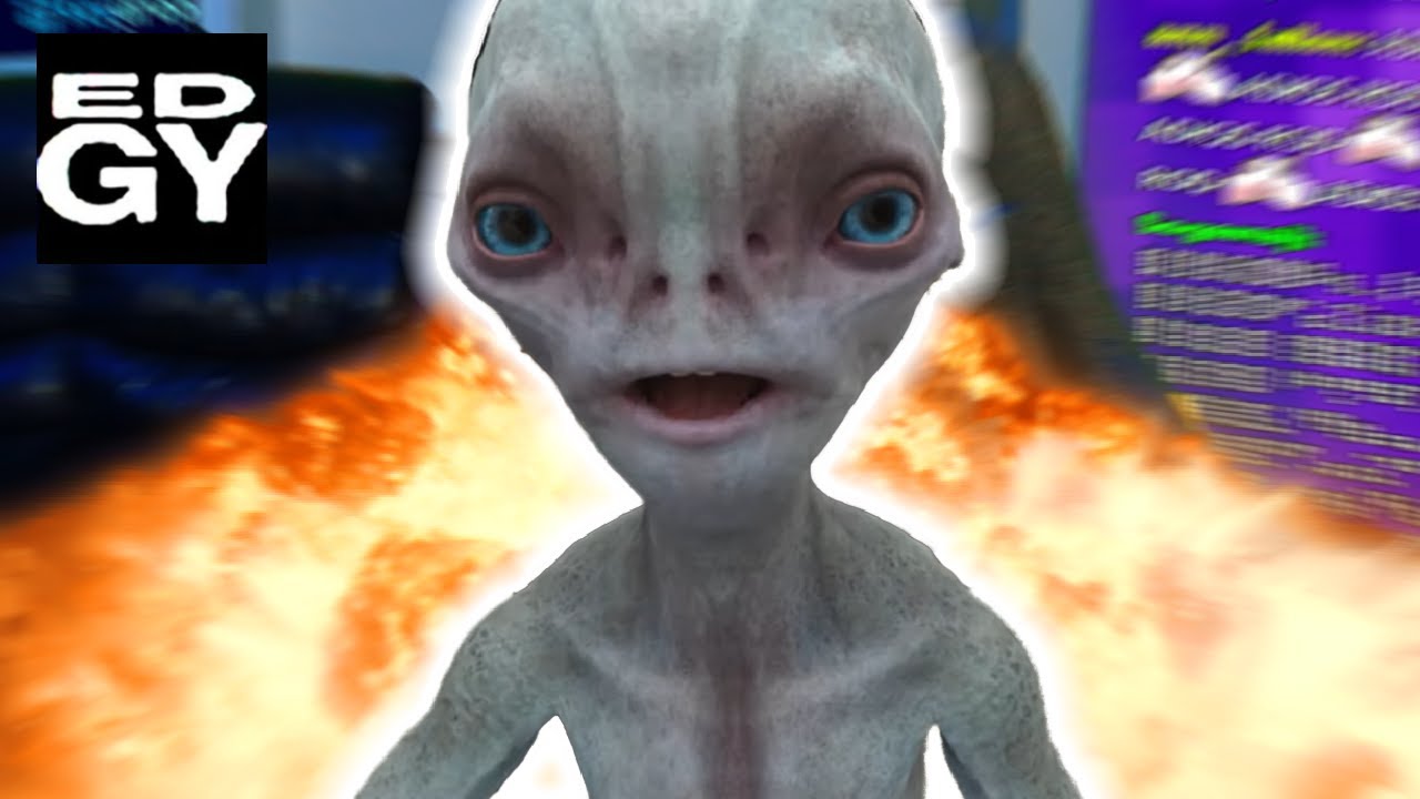 HOLA SOY UN ALIEN 👽