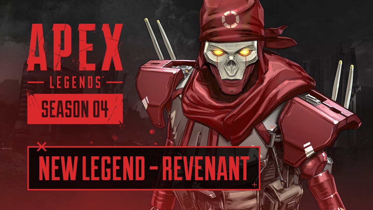 Meet Revenant &ndash; Apex Legends Character Trailer