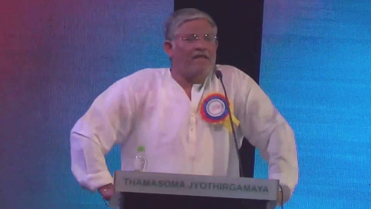 Inspirational Speech for Students , Parents and Teachers by Tanikella