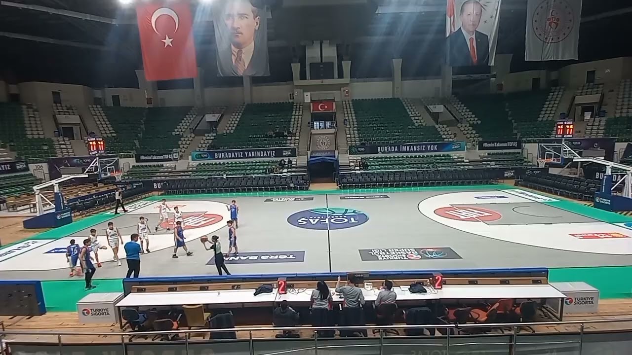 U14 DAĞGÜCÜ ve  Belediye Mustafa Kemal Paşa 