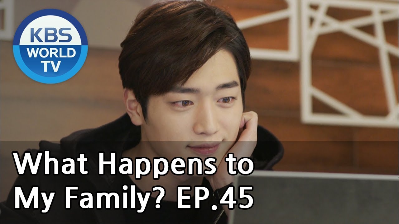 What Happens to My Family? | 가족끼리 왜 이래 EP.45 [ENG, CHN, MLY, VIE]