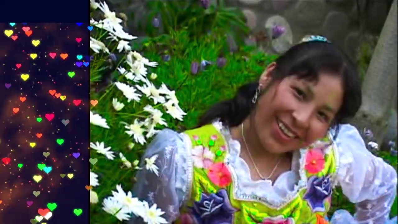 PRIMICIA JARANA SUPER EXITO DE CHINITA ANDAHUAYLINA TEMA: AY QUE DOLOR