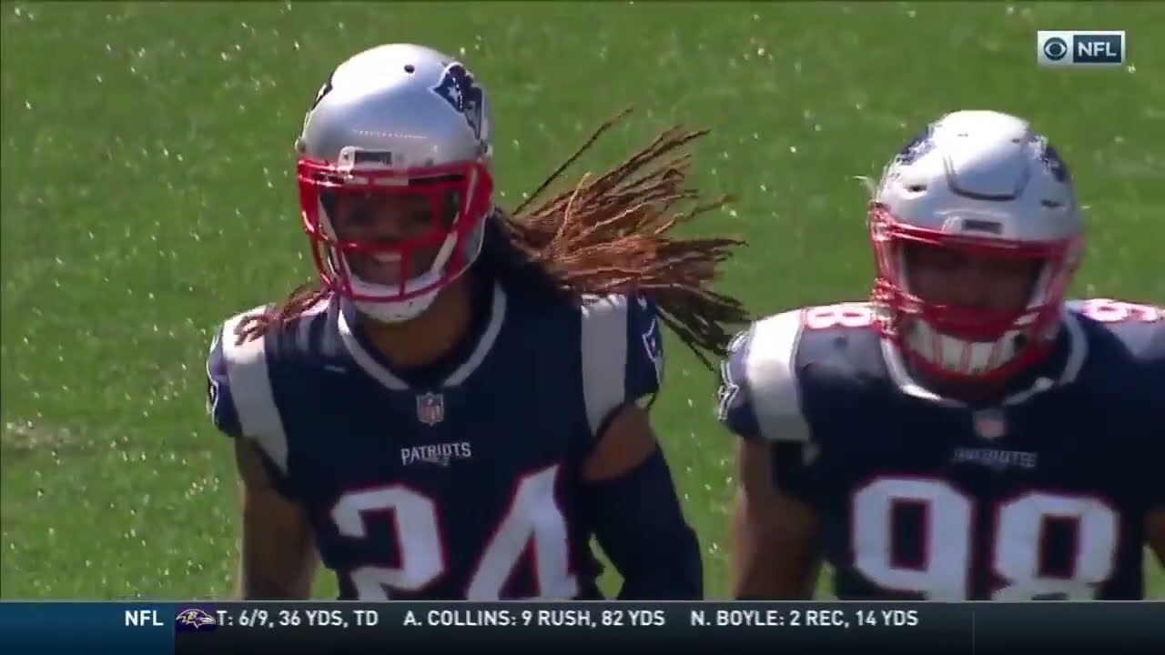 New England Patriots: 2017 NFL Season Highlights