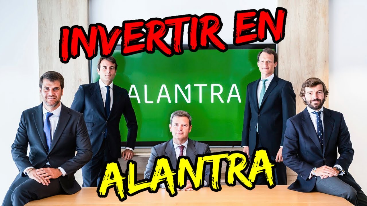 IDEA de INVERSIÓN en BOLSA para 2023 👉 ALANTRA