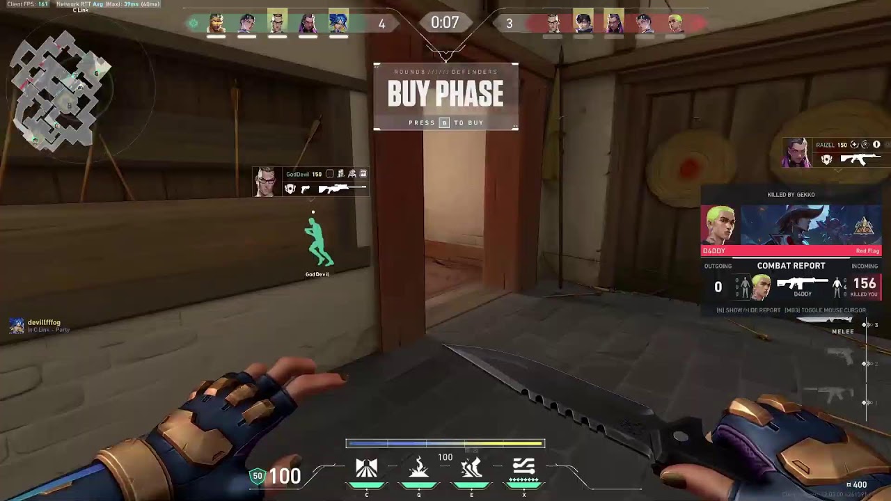 devil FF Live Stream