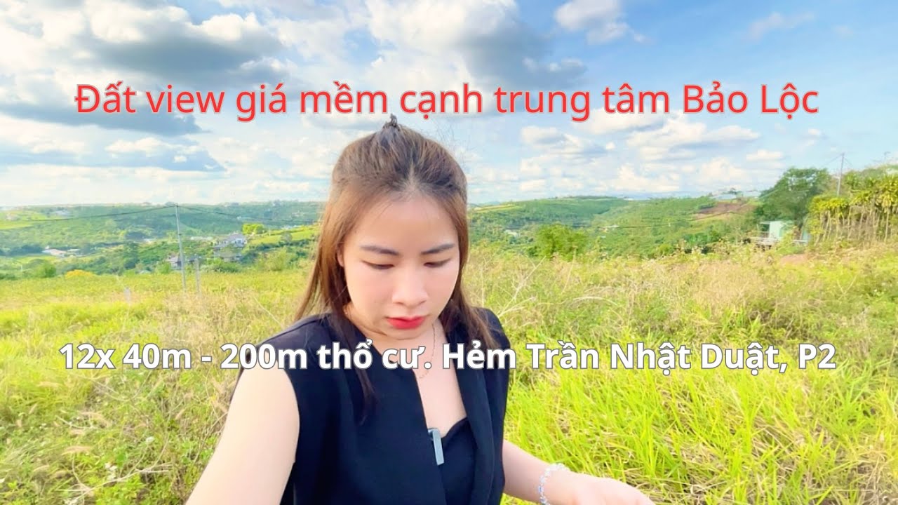 ( 204) 🎊 Lâu lâu mới có nguồn hàng giá mềm | Cù Hương - BẢO LỘC LAND 