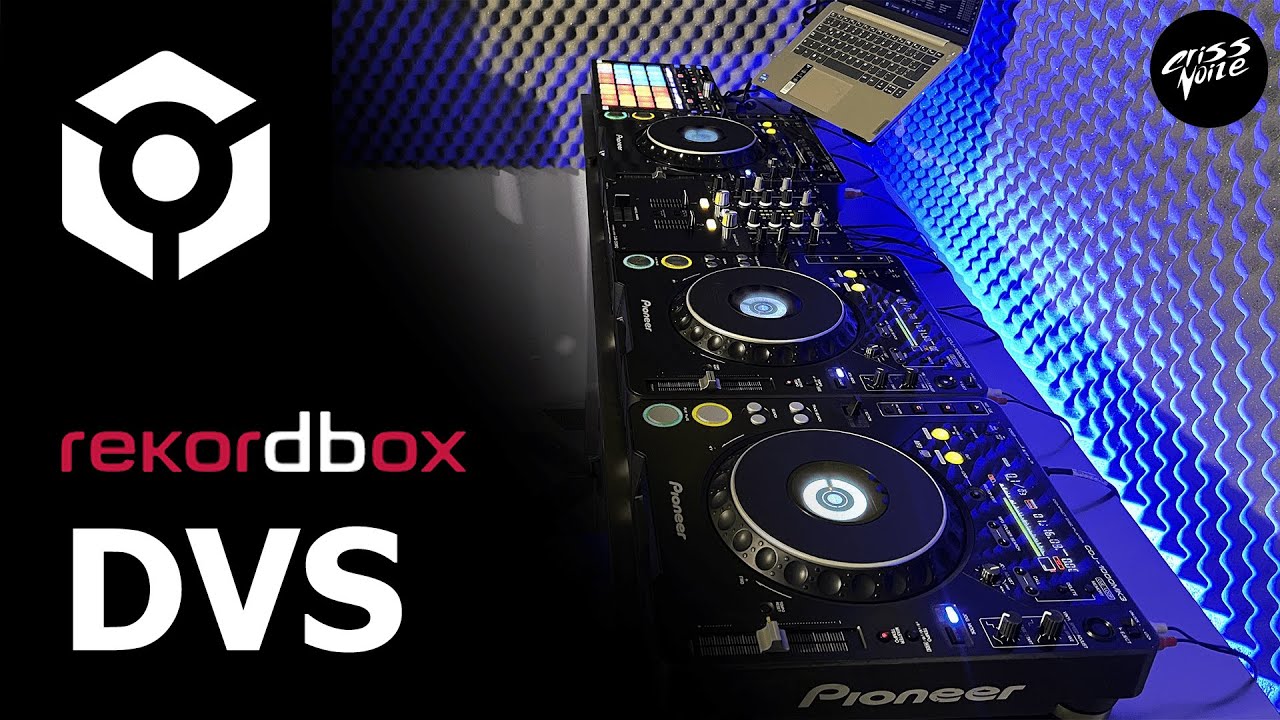 COMO CONECTAR TUS CDJS ANTIGUOS A REKORDBOX DVS | PROS Y CONTRAS | BIEN EXPLICADO 2023