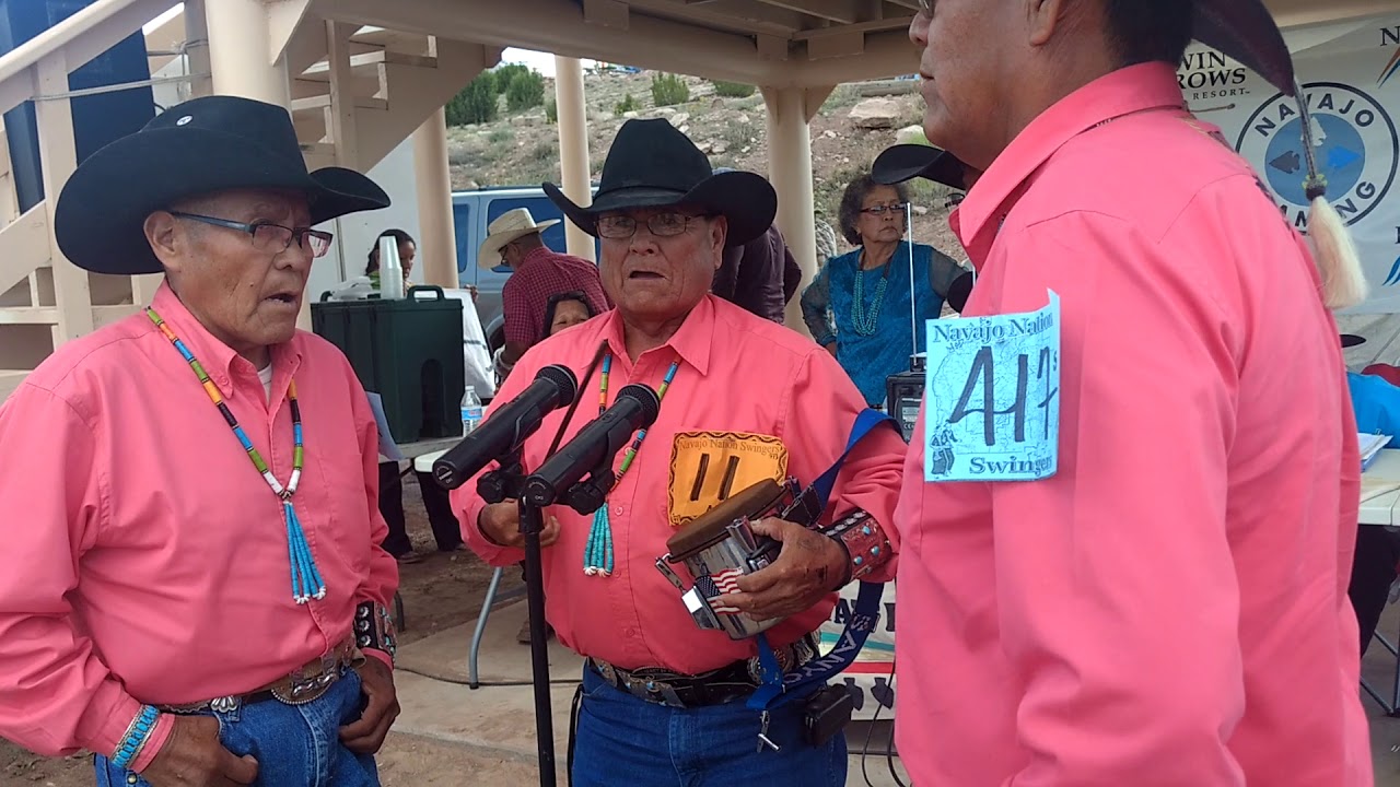 Central Navajo Singers