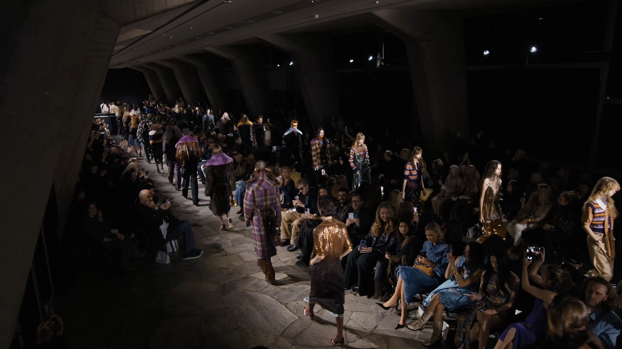 RABANNE | Fall-Winter 26 Show