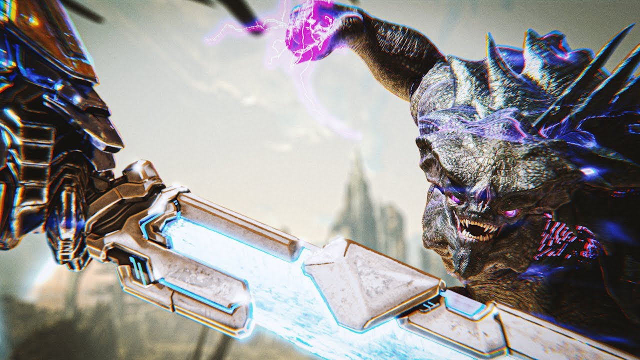 Добро пожаловать в Extinction — объяснение истории ARK