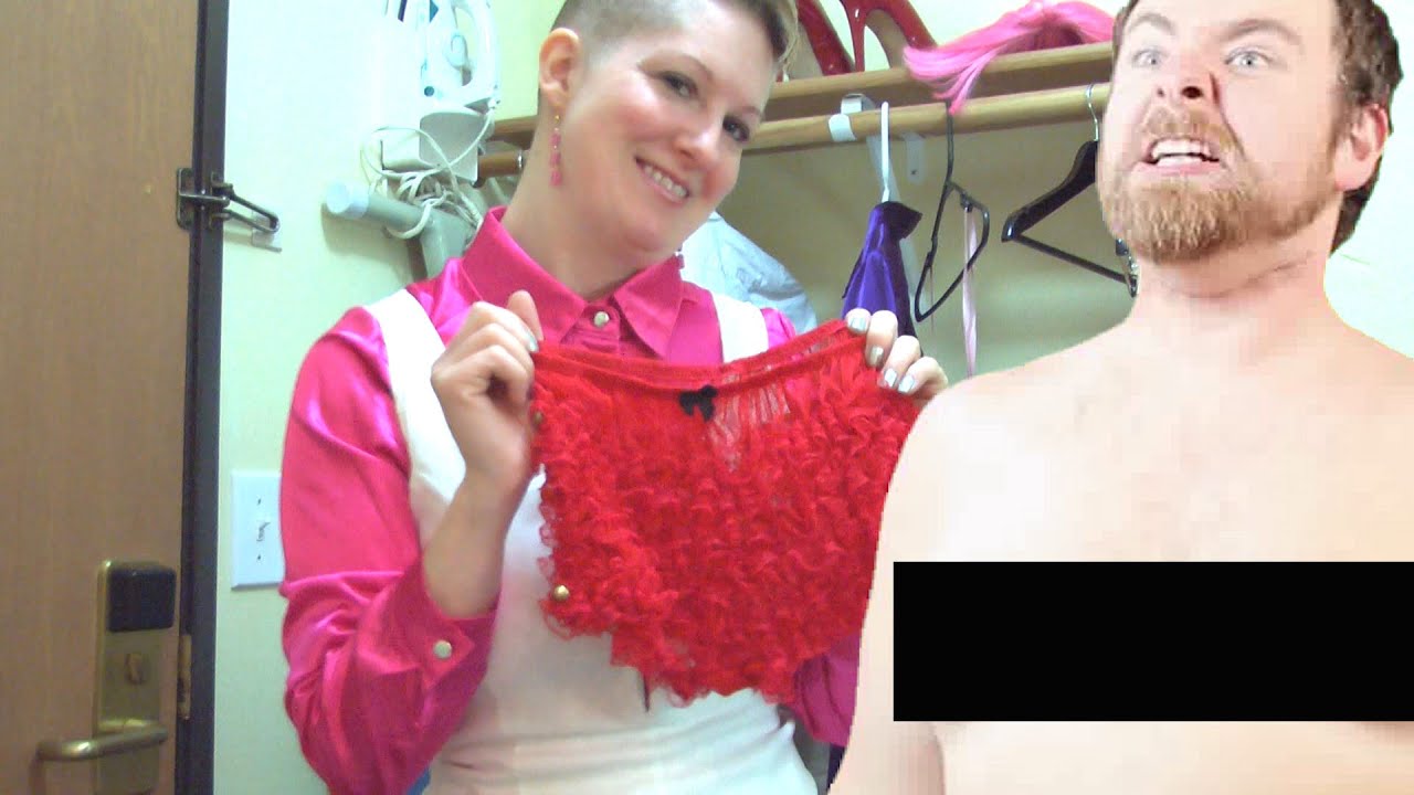 I turn Tomska into a sissy!