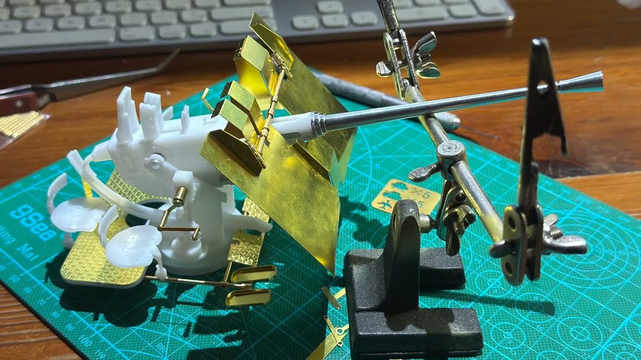 1:16 Bofers 40mm AA Gun