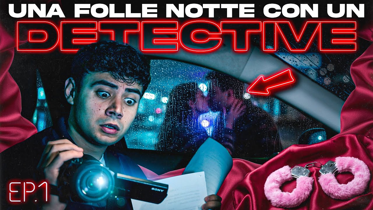 Nel mondo SEGRETO dei TRADIMENTI: tra DETECTIVE PRIVATI e TRADITORI seriali! - Giorno di prova