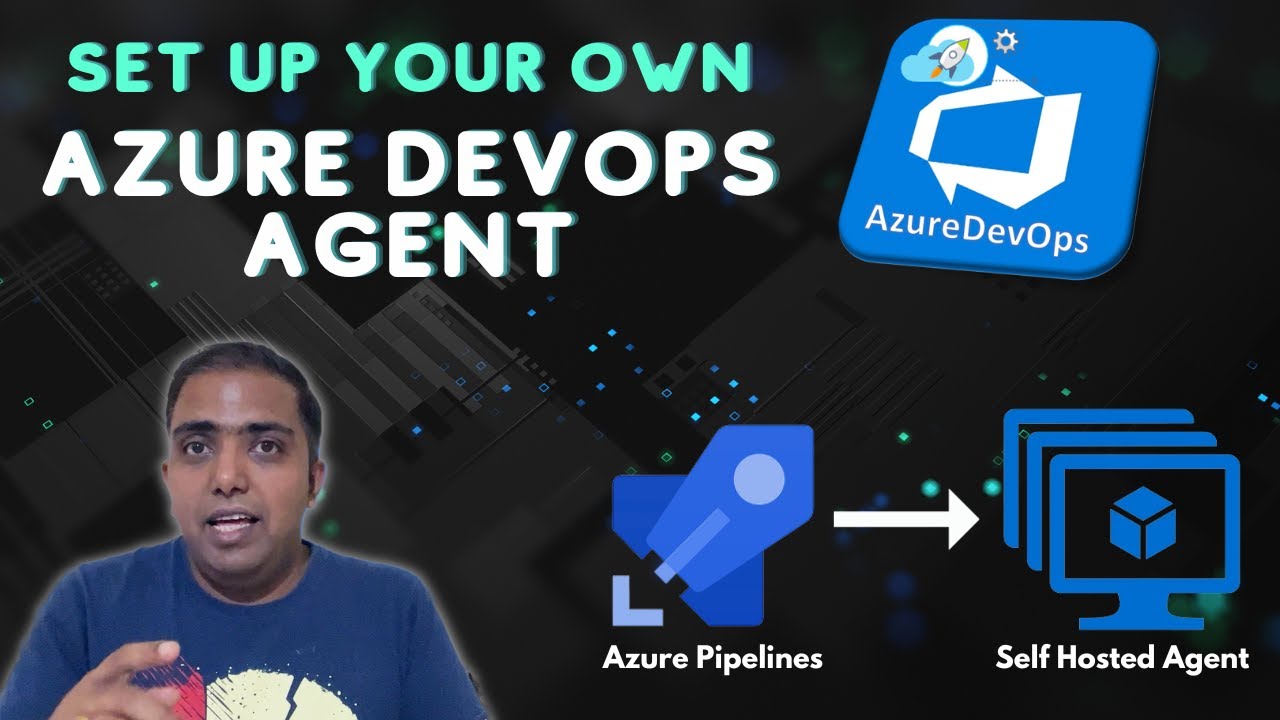 Self-Hosted Azure DevOps Agents: From Setup to .NET Core Build on Windows Server