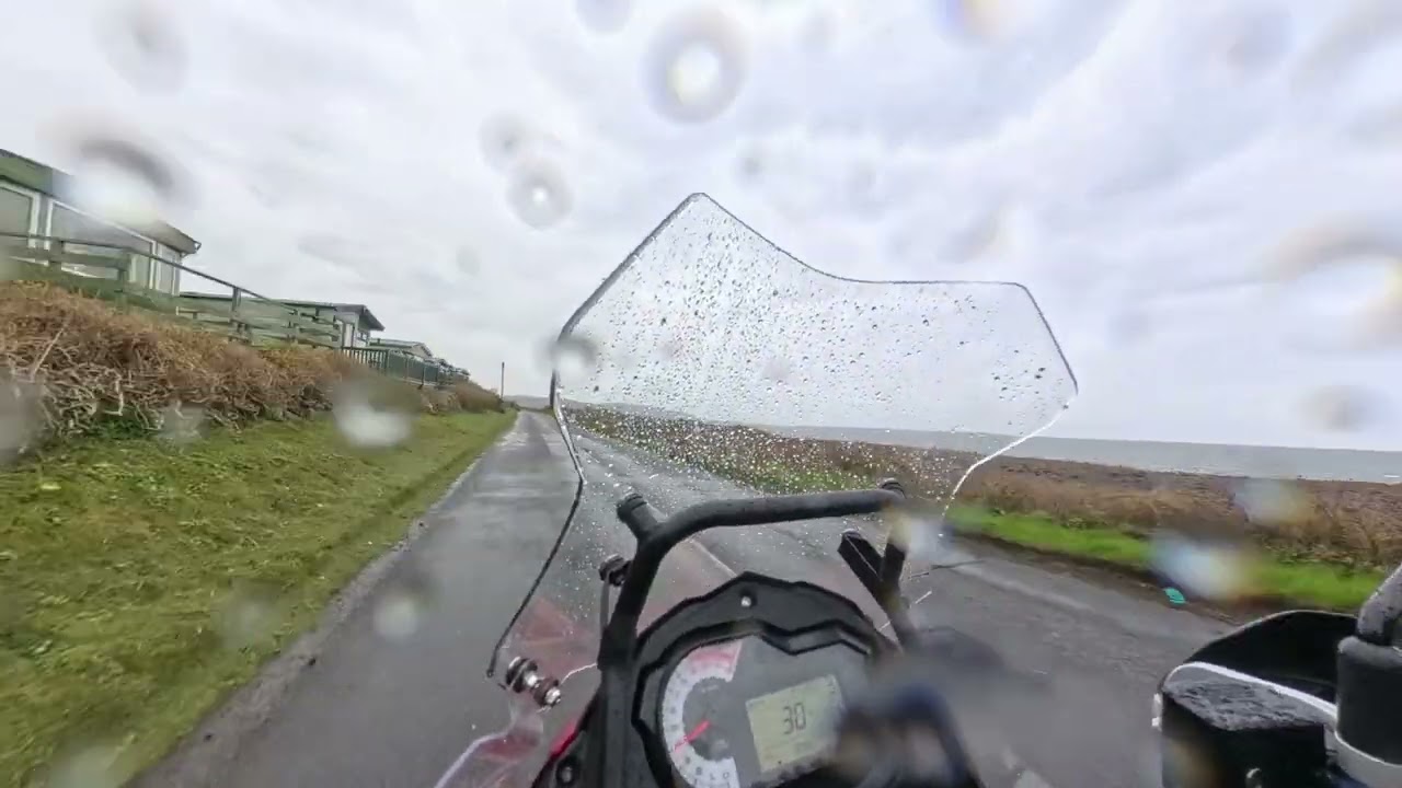 Passed my MOD2! Bought new bike! Benelli 502TRK first ride out.