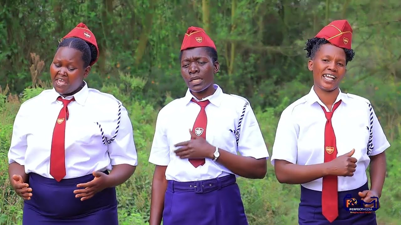 MKE MWEMA // KAPTEMBWA SOUTH WOMEN MINISTRY // OFFICIAL VIDEO // @foxnewsoff