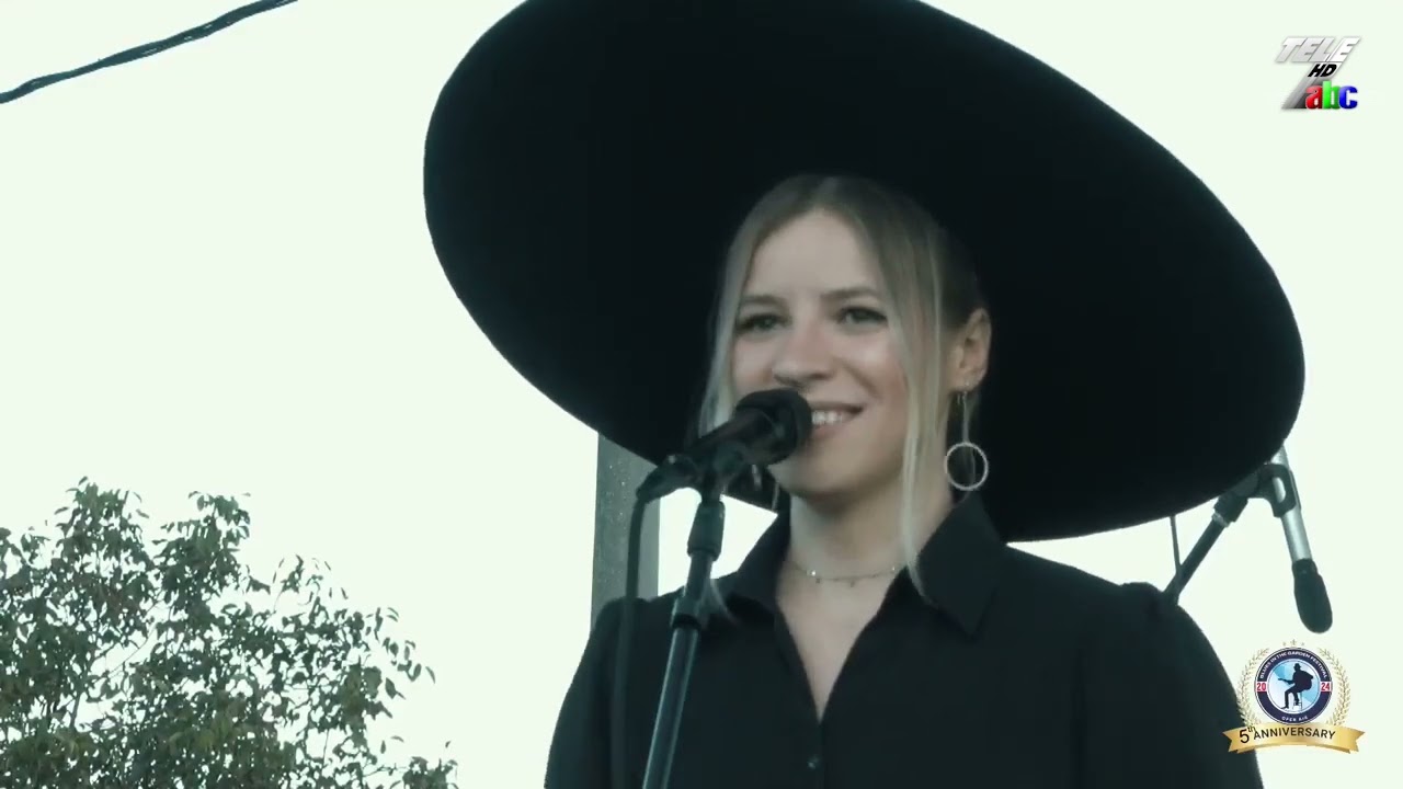 SOUL SERENADE  - Live @ OPEN AIR Blues in the garden festival Romania (FULL CONCERT)   LIVE TELE7ABC