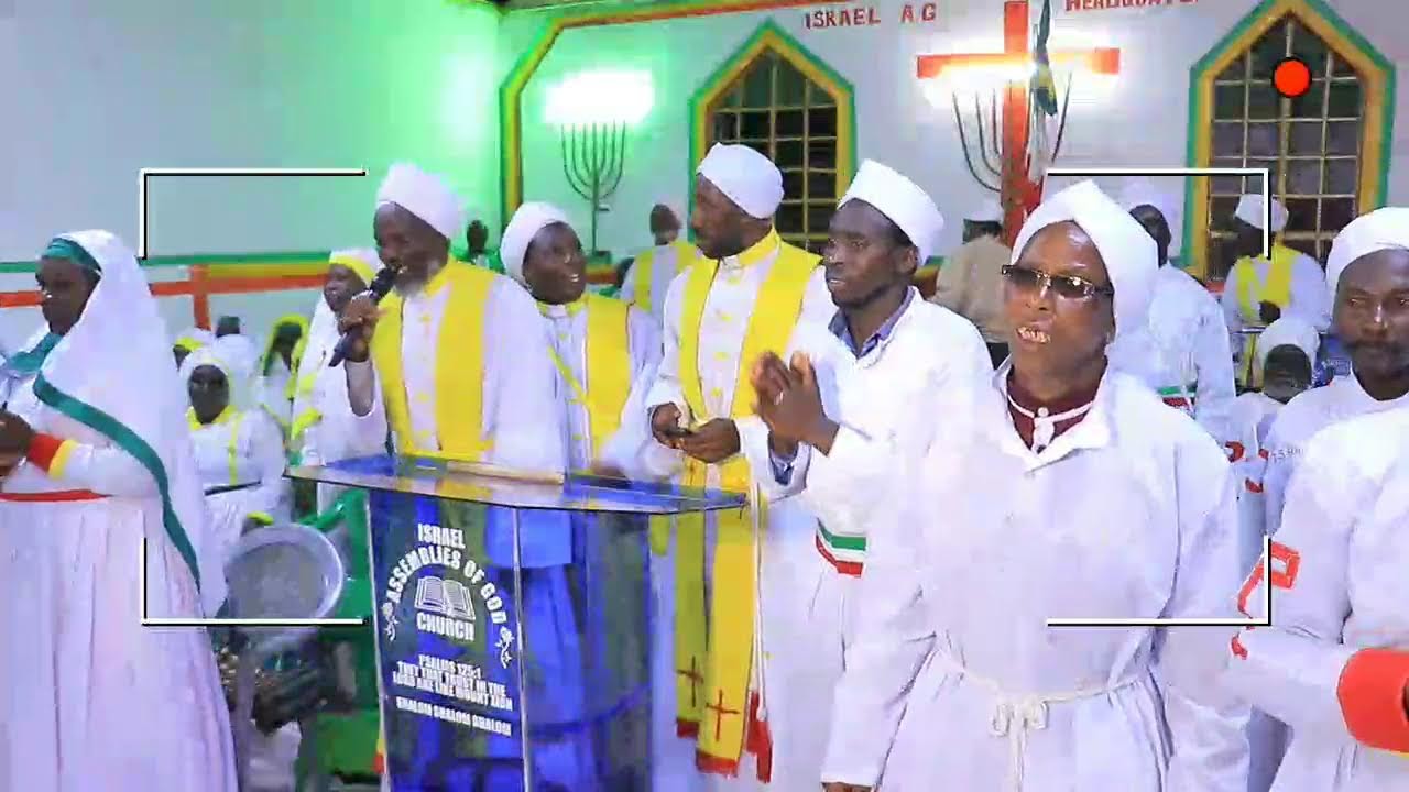 ISRAEL AG RUIRU HEADQUARTER PASAKA 2025
