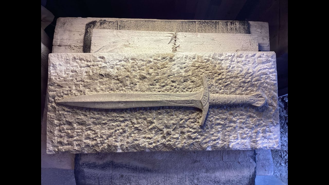 The HOBBITSES sword
