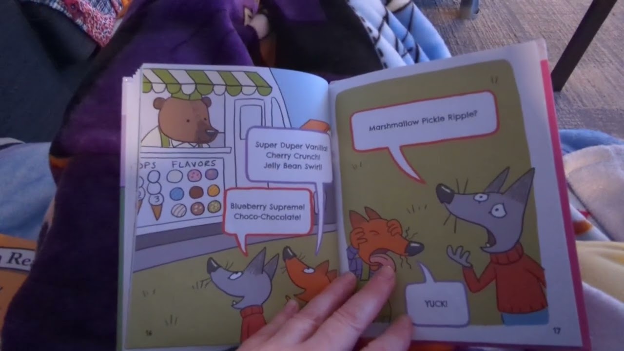 Read Books!